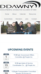 Mobile Screenshot of ddawny.org